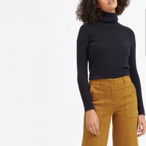 Everlane Wide Leg Utility Crop